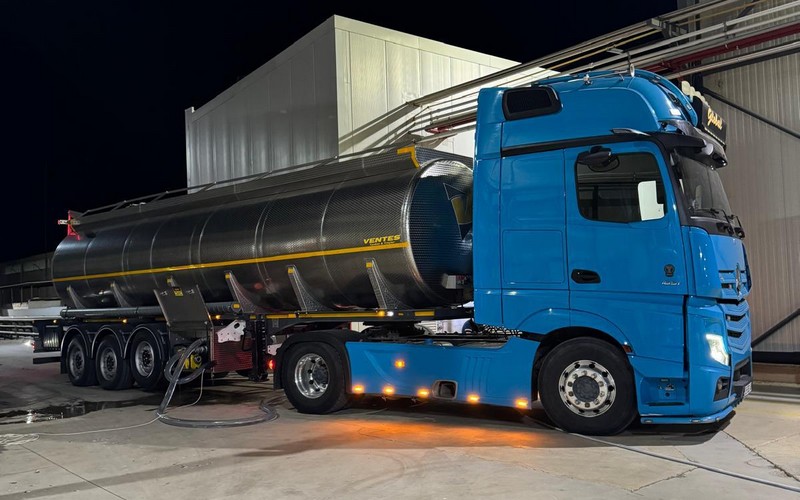 Alo Tanker Su Hattı