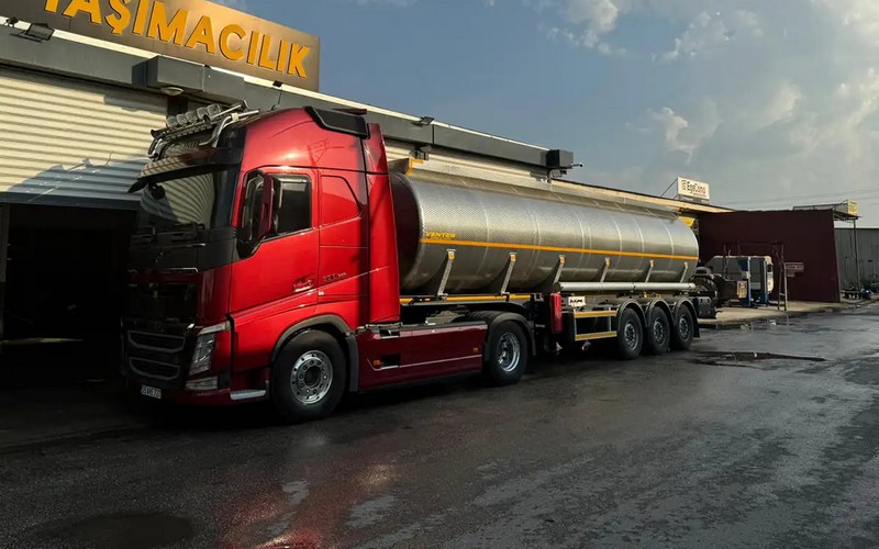 En Hızlı Tanker Su