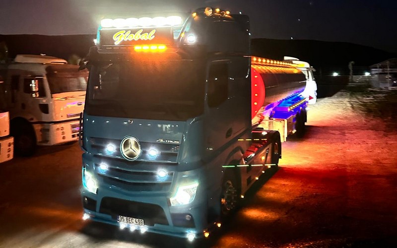 Selçuk Tanker Su Firması