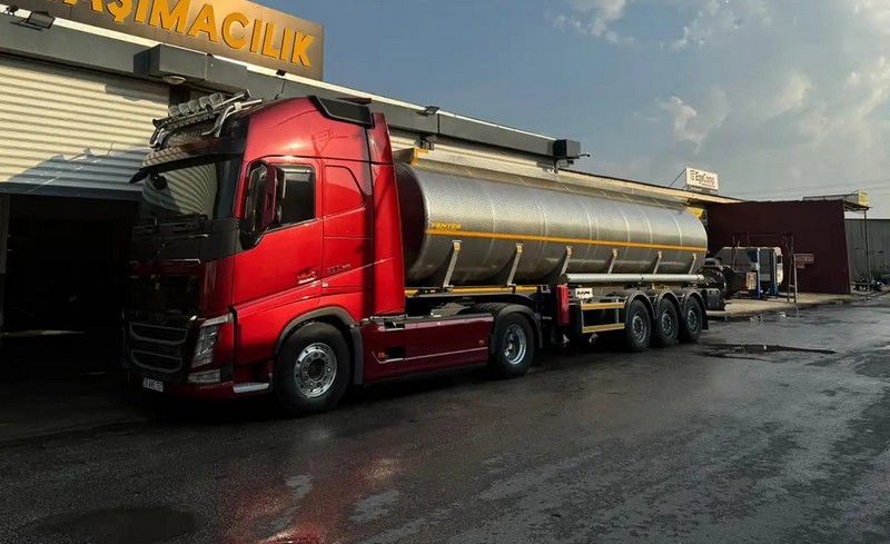 Tanker Su Satışı