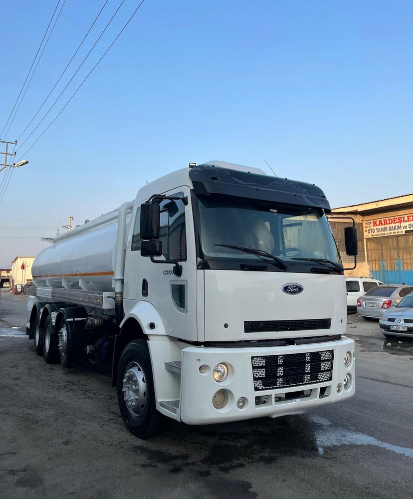 Tanker Su Hizmetleri